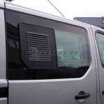 Rejilla de ventilación talento y nv300 trasera derecha