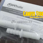 Reductor manguera de 12 a 10 mm. Pack de 2