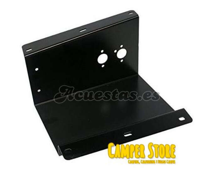 Soporte para instalación de calefacción en exterior en VW T5/T6