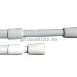 Barra SIMPLE Sujección Neveras 41-71