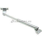 COMPAS METALICO ALTILLO, PUERTAS 15.cm