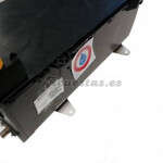 Boiler gas whale expanse 8 litros , montaje en interior