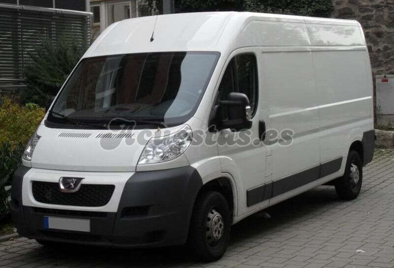 Aislantes Térmicos Isoflex Multicapa DUCATO/BOXER/JUMPER X250 (2006-2014) - 9 CAPAS - CABINA