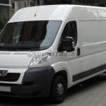 Aislantes Térmicos Isoflex Multicapa DUCATO/BOXER/JUMPER X250 (2006-2014) - 9 CAPAS - CABINA