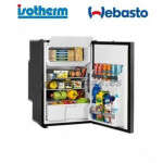 Webasto 115 l - isotherm freeline elegance  ( bajo consumo)