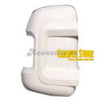 Protector Retrovisor de brazo largo Ducato AUTOCARAVANA. Blanco. Pack de 2