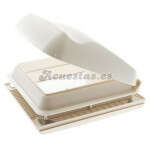 Claraboya FIAMMA VENT 28F - BLANCA