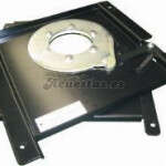 Base Giratoria MAPA DUCATO X250/290 - Acompañante