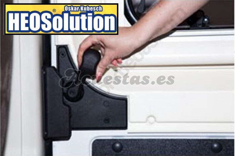 HeoSafe Puerta Corredera  interior DUCATO + 2006
