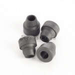 Tapón de teflón 4 piezas para parrilla Cocina Cramer