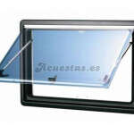 Recambio cristal Original Dometic S4 1450x600 caravana autocaravana - Ref. 31574