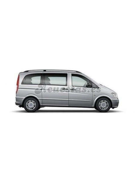 Aislantes térmicos 9 capas para mercedes vito/viano compacta