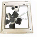 Kit turbo vent para fiamma vent 28 f