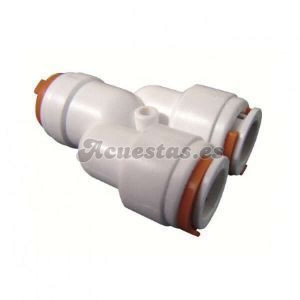 Conexion raccord forma y 12mm speedfit