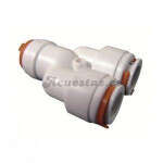 Conexion raccord forma y 12mm speedfit