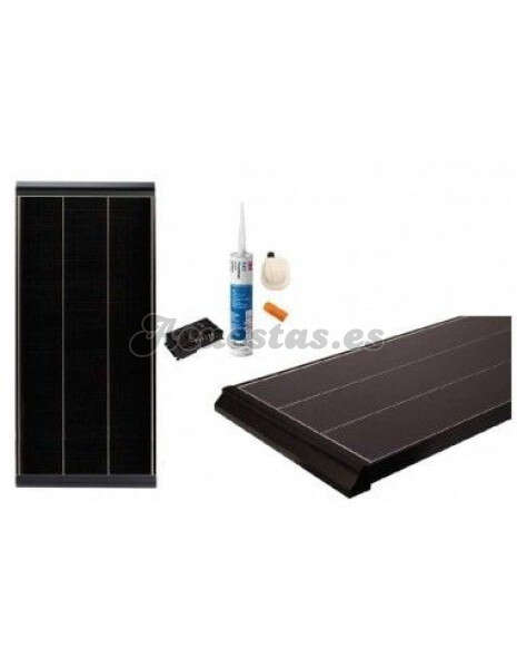 Kit solar deep power 130w vechline