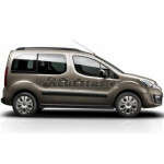 Aislantes térmicos 9 capas para citroen berlingo ii