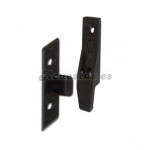 Herrajes de fijación de paneles desmontables