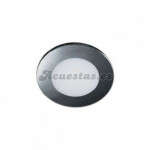 Luz de techo circular de 6 led - ø 70mm