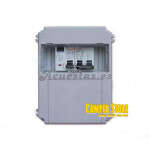 Caja de seguridad eléctrica Nordelettronica