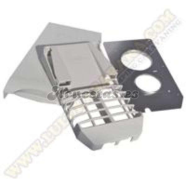 Tapa + salida boiler KBS 3 Truma