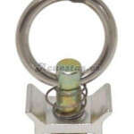 Argolla de carga para railes reimo