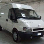 Suspensión neumática Ford Transit año 00-03 (Eje cuadrado)