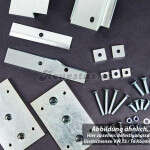 Refuerzo suelo trasero - trafic/talento