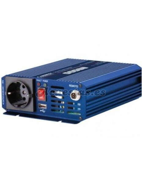 Inversor Onda Pura 300W Carbest