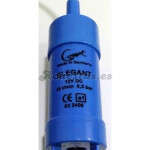 Bomba de agua sumergible Comet Elegant 10L