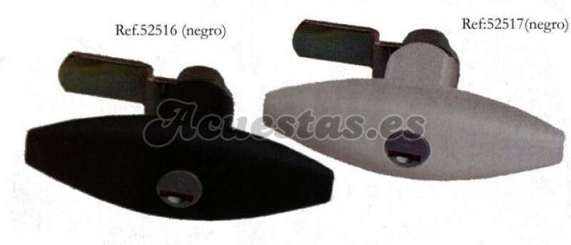 Cerradura de arcon - Ref. 23-SRT1052N