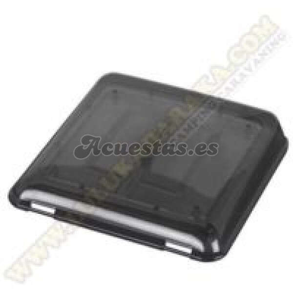 Tapa claraboya Fiamma 40x40 Crystal