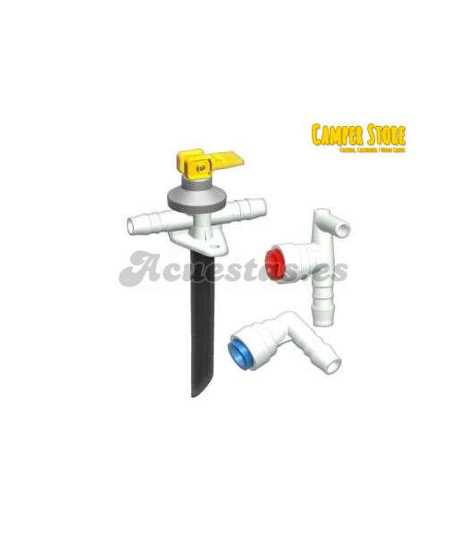 Racores estándar para Boiler Truma