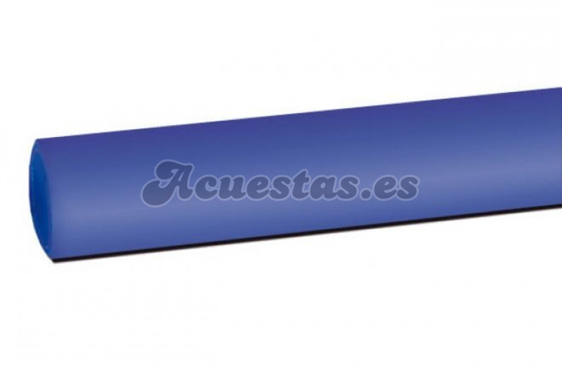 Tubo azul de 12mm instalación agua Ref. TUB900B