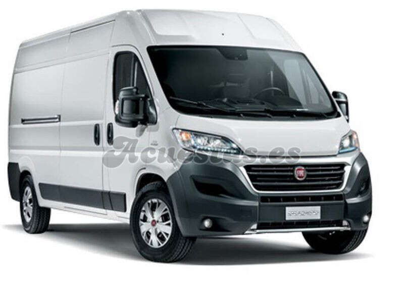 Aislantes Térmicos Isoflex Multicapa DUCATO/BOXER/JUMPER X290 > 2014 - 7 CAPAS - CABINA