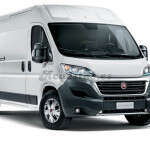 Aislantes Térmicos Isoflex Multicapa DUCATO/BOXER/JUMPER X290 > 2014 - 7 CAPAS - CABINA