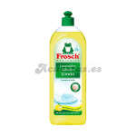 Lavavajillas FROSCH LIMON
