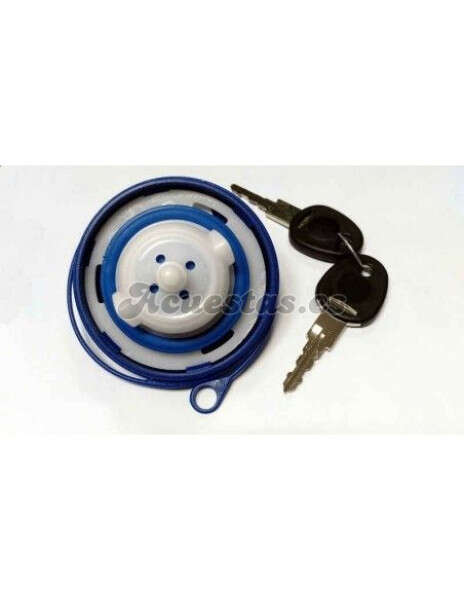 Tapón para boca de llenado de 35 mm