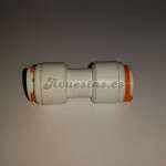 Conexion empalme raccord 12mm speedfit