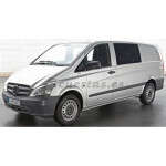 Aislantes térmicos 9 capas para mercedes vito/viano mixta