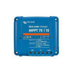 Regulador mppt maximizador  15a victron 75/15 smartsolar con bluetooth