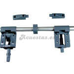 Mecanismo mesa abatible NEGRO