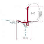 Kit vw t5/t6 multirail