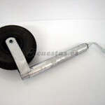 Rueda jokey ø 260 hinchable