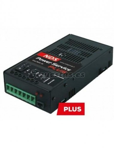 Nds power service plus 30