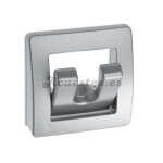 Percha Doble Plegable Silver Mate