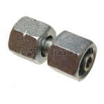 RACOR rosca  izq 1/4 y RST DE 8