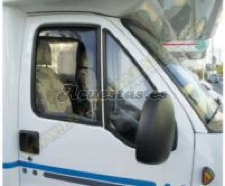 Derivabrisas Trafic Vivaro Primastar 2001-2014