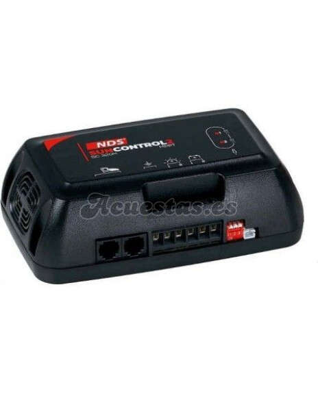 Regulador de carga nds suncontrol2 mppt 12v / 20a / 320w