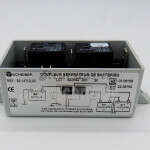 Circuito rele separador hasta 3 baterias